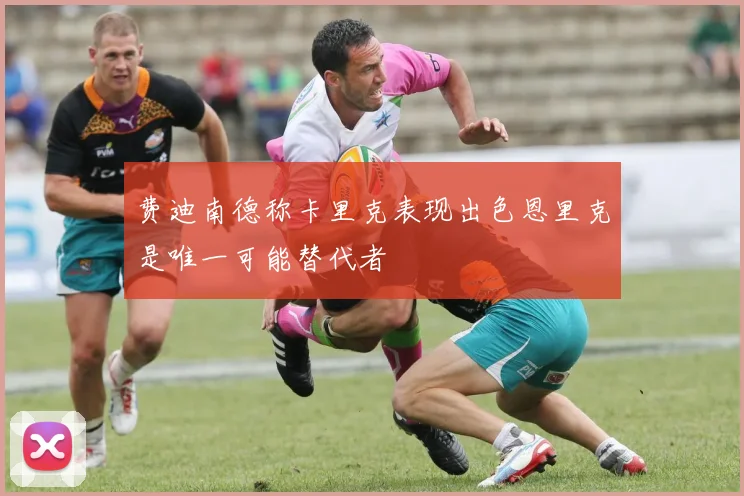 费迪南德称卡里克表现出色恩里克是唯一可能替代者